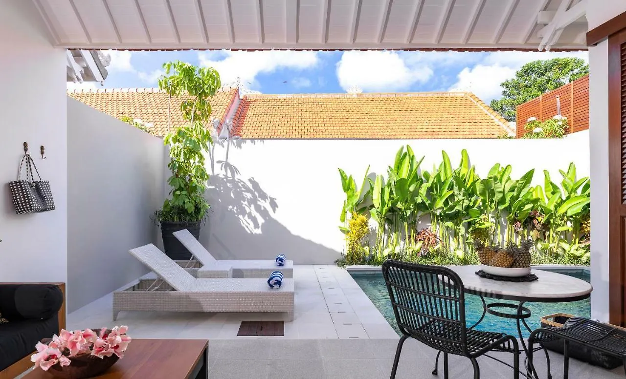 Villa Chikka Seminyak  0*, Seminyak (Bali) Indonesia