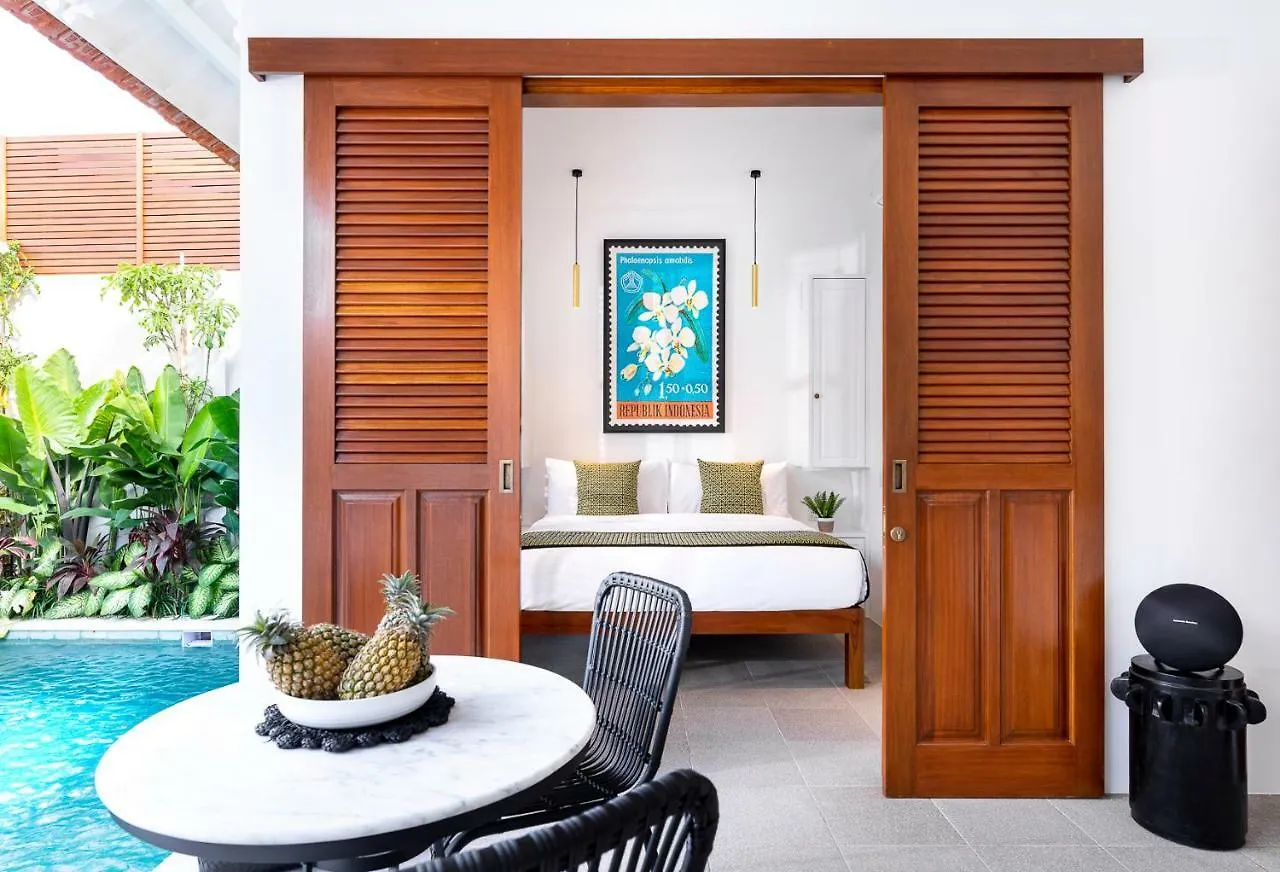 Villa Chikka Seminyak